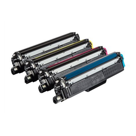 Brother Brother | Black Yellow Cyan Magenta Toner cartridge 1000 pages 243CMYK Value Pack - 7